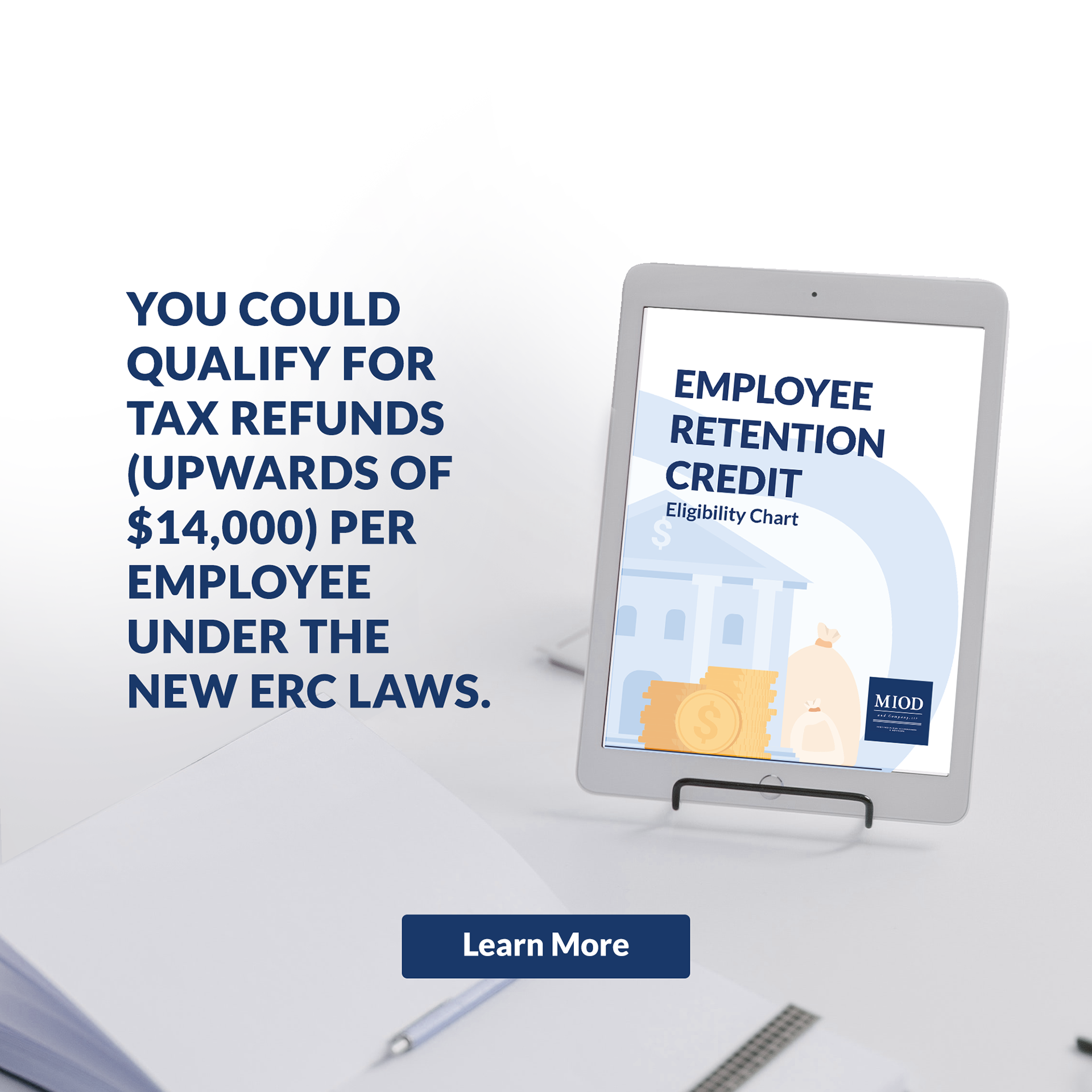 Case Study: Pineapple Punch Creatives x MIOD & Company, LLP